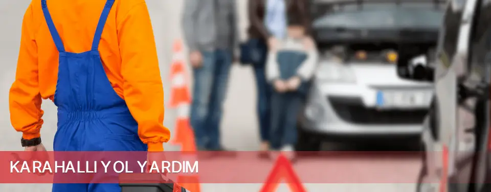 Karahallı İlçemi Yol Yardım